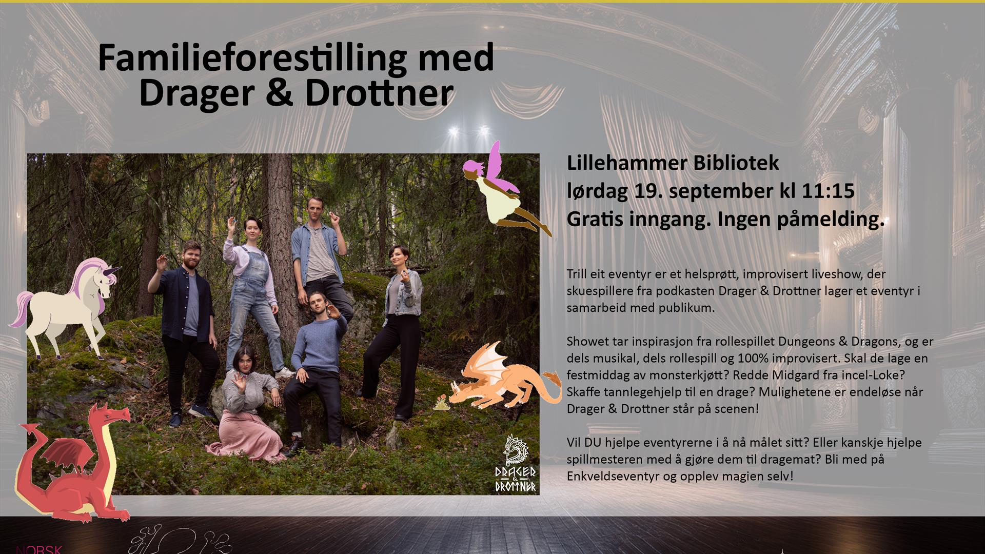 Teaterdagene 2026