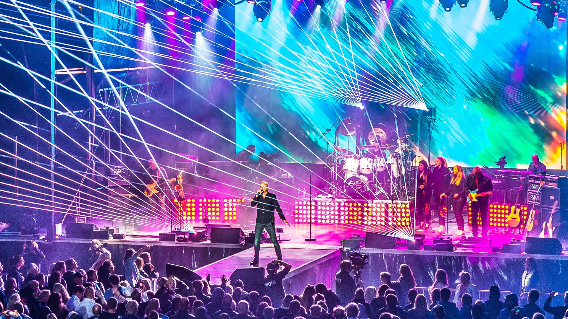 Pulse of Floyd, en tributekonsert til Pink Floyd