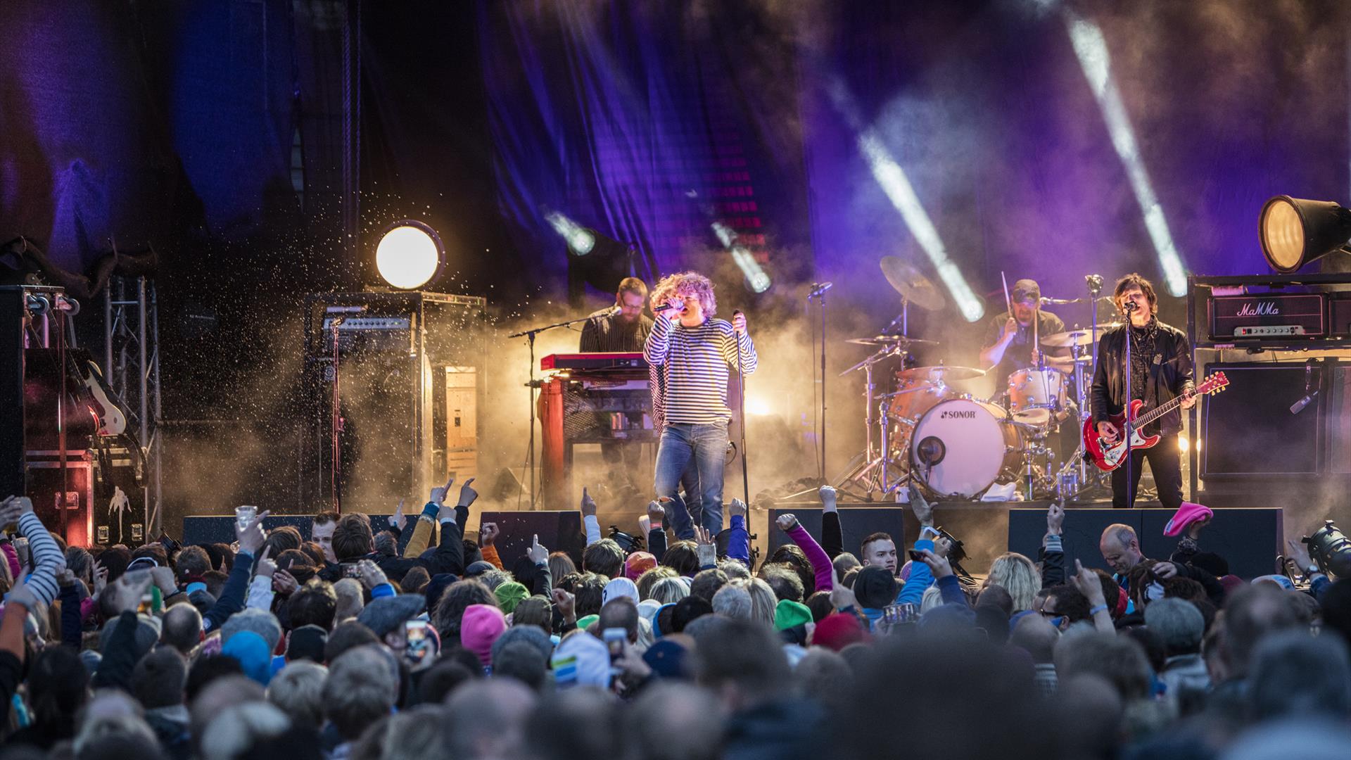 Fjellfestivalen Rondaståk