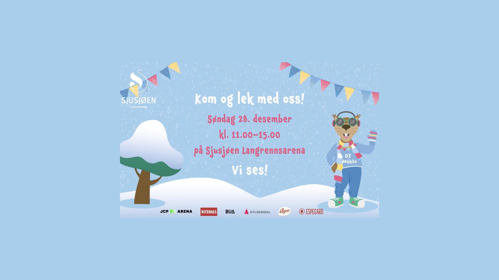 SnøFønn på Sjusjøen