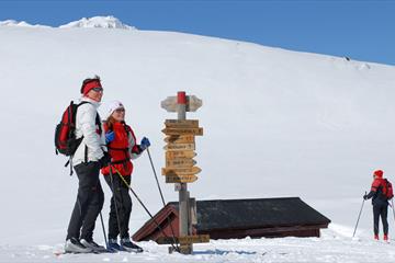 Peer Gynt løypa