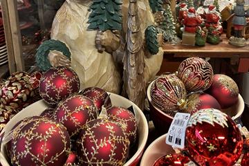 Julemarked på Bjørke Gartneri