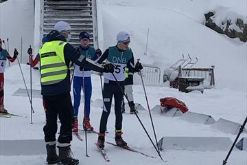Sjusjøen Natrudstilrennet 2025