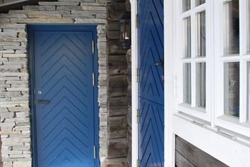 The entrance cabin, Nordseter Fjellpark