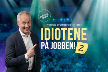 Foredrag med Per Henrik Stenstrøm