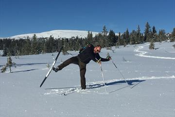 Skischule Sjusjøen | Privat Skiunterricht | Aktiv i Natur