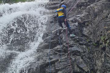 Canyoning | Go Rafting Sjoa