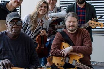 DølaJazz - Gaute Storsve Band Dølajazz - Gaute Storsve Band