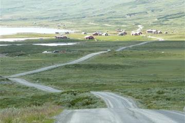 Jotunheimvegen