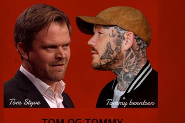 Tom Styve og Tommy Berntsen
