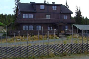 Large cabin at Nordseter summer