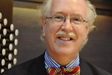 Sommerkonsert: Colin Andrews (orgel) Colin Andrews 9. juli