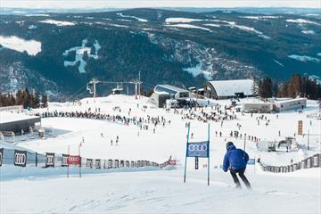 Hafjell Ski Resort