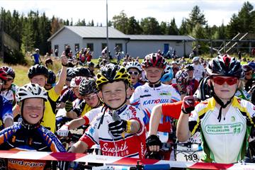 Mountainbike-Rennen UngdomsBirken (Jugend)