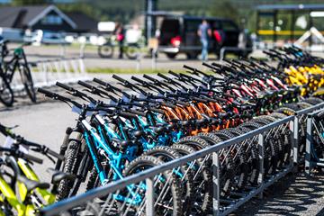 Bike rental | Hafjell Bike Park