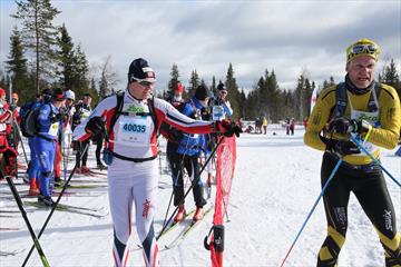 Fra Birkebeineren Skifestival