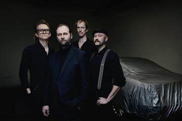Konsert med Stein Torleif Bjella
