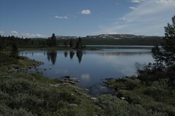 Kvitfjell-Digeråsrunden (28 km)