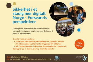 Banner Cyberforsvaret