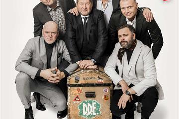 Konsert med D.D.E.