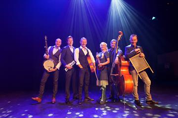 Konsert med Di Derre