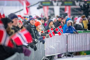 World Cup Lillehammer