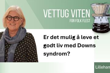Vettug viten med Anne Stina Dolva