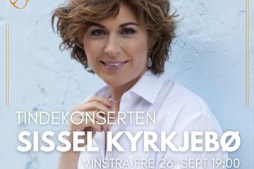 Sissel Kyrkjebø