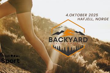 Gaia Backyard
