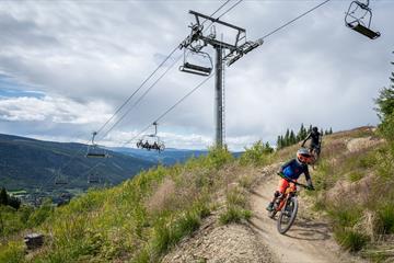 Hafjell Bike Park