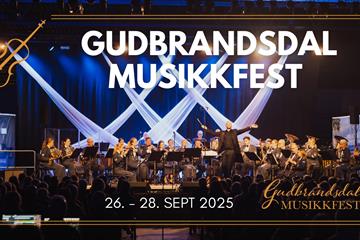 Gudbrandsdal Musikkfest 2025