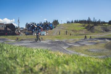 Isa Bike Park