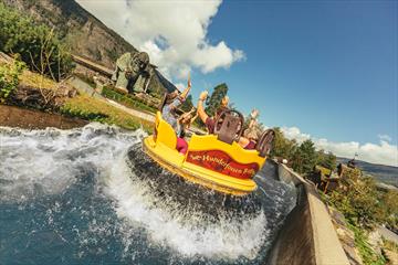 Hunderfossen Themepark