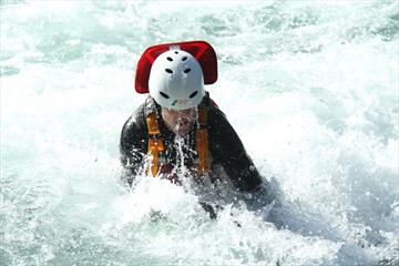 50/50 | Go Rafting Sjoa