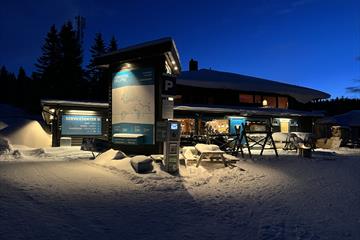 Nordseter Fjellpark, Cafè