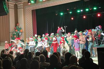 Jul i Svingen - Lillehammer kulturskole