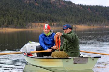 Recreational Hunting & Fishing - Visit Lillehammer