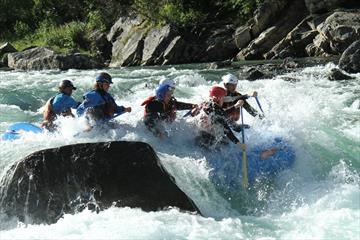 Sjoa Double | Go Rafting Sjoa