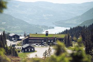 Gudbrandsgard Kvitfjell Gudbrandsdalen