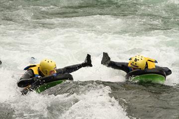 Elvebrett | Go Rafting Sjoa AS