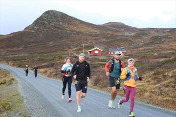 Jotunheimvegen Ultra 57k