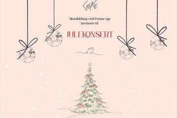 Julekonsert med Create