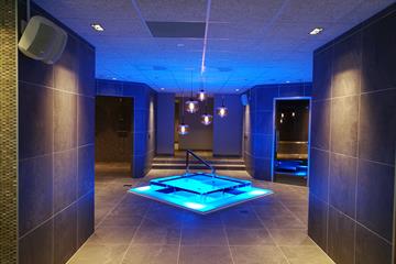 Wellness centre at Scandic Lillehammer Hotel