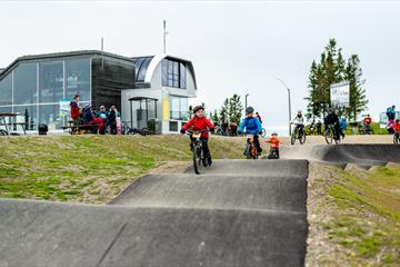 KidsPump in Hafjell Bike Park