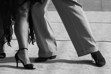 Kom på grunnkurs i argentinsk tango!