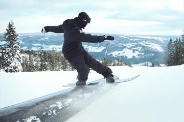 Kvitfjell Park Challenge