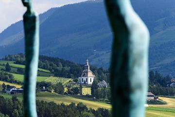 The church in Nord-Fron