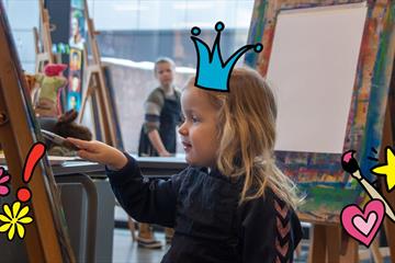 Lillehammer Art Museum – Activities for children