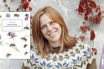 Astrid Løken : Agent og humleforsker - med Lene Ask