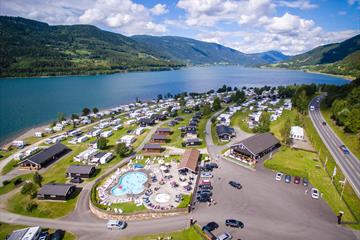 Übersichtbild von Magli Camping